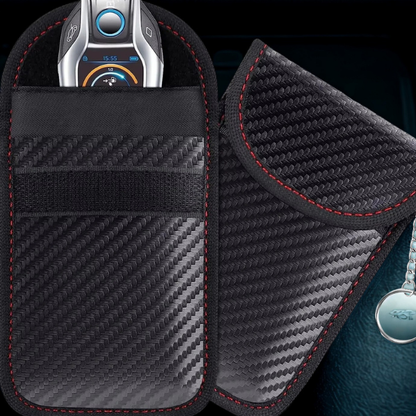 Farraday Signal Blocking Pouch