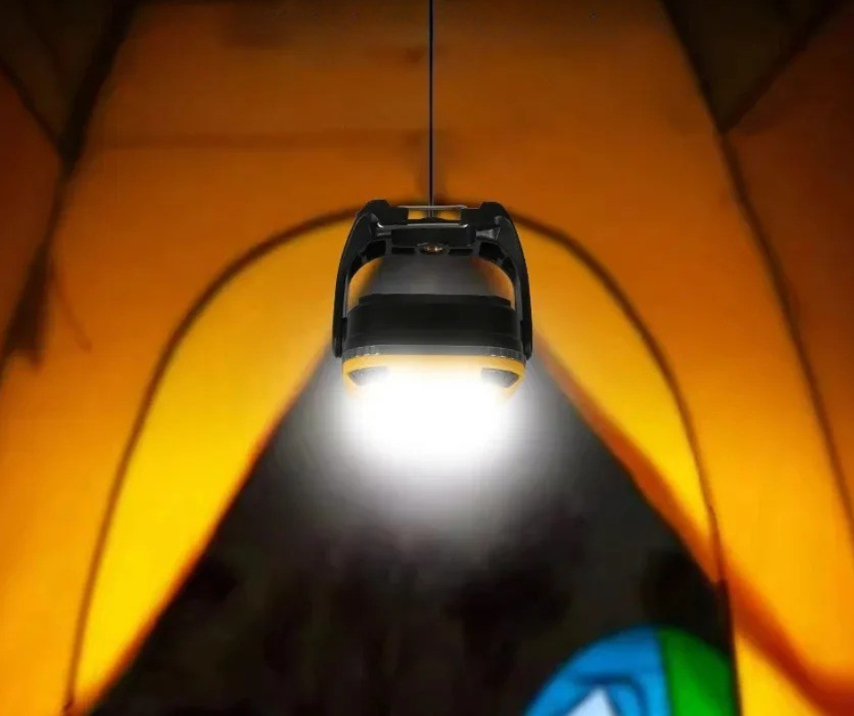 LED Rechargeable 3800 Lumen Light