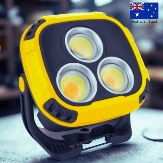 LED Rechargeable 3800 Lumen Light