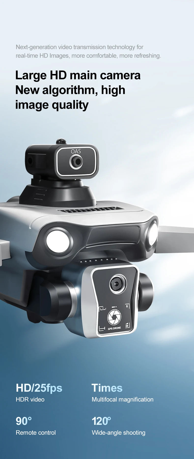 Easy to Fly K19 MAX Remote Control Drone
