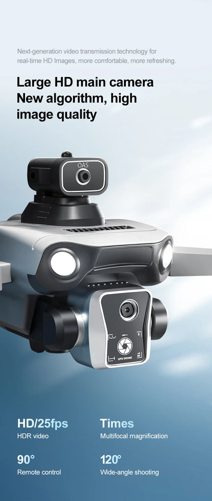 Easy to Fly K19 MAX Remote Control Drone