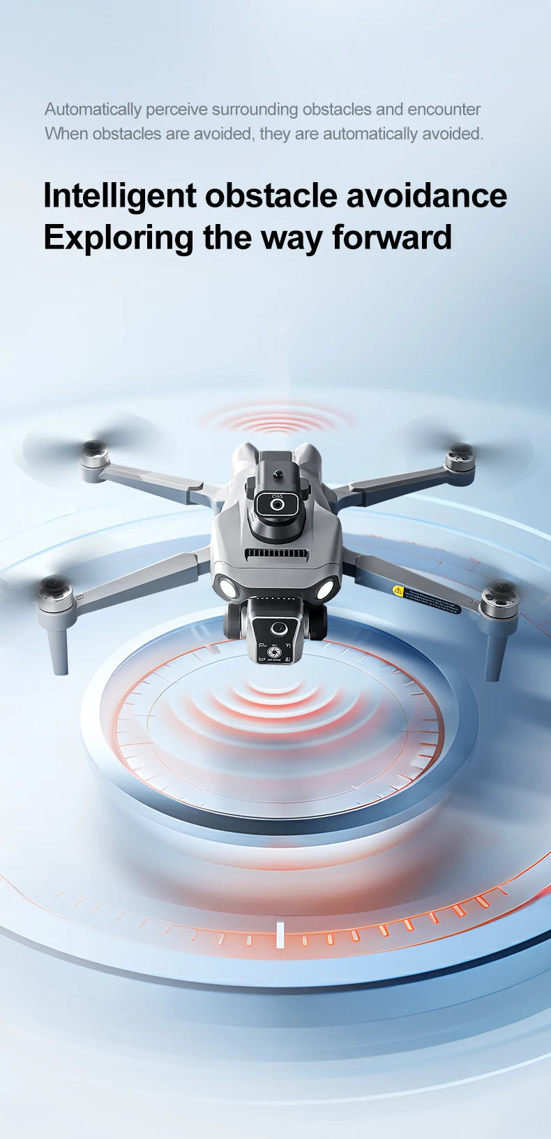 Easy to Fly K19 MAX Remote Control Drone