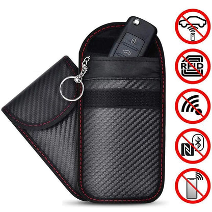 Farraday Signal Blocking Pouch