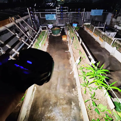 LED Rechargeable 3800 Lumen Light