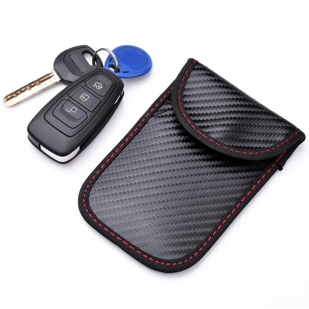 Farraday Signal Blocking Pouch