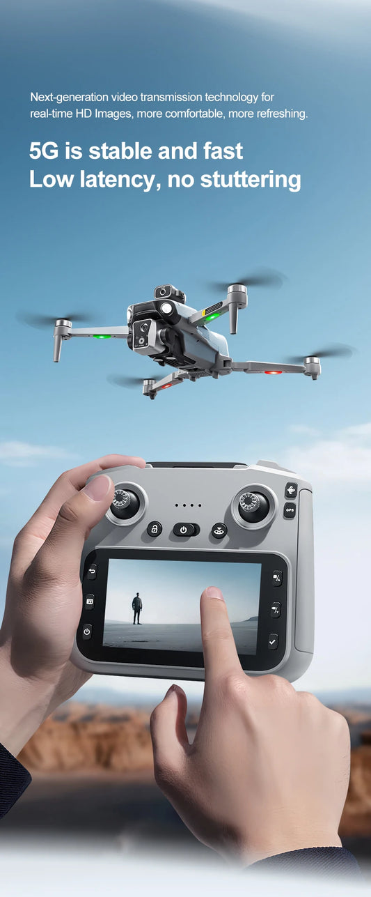 Easy to Fly K19 MAX Remote Control Drone