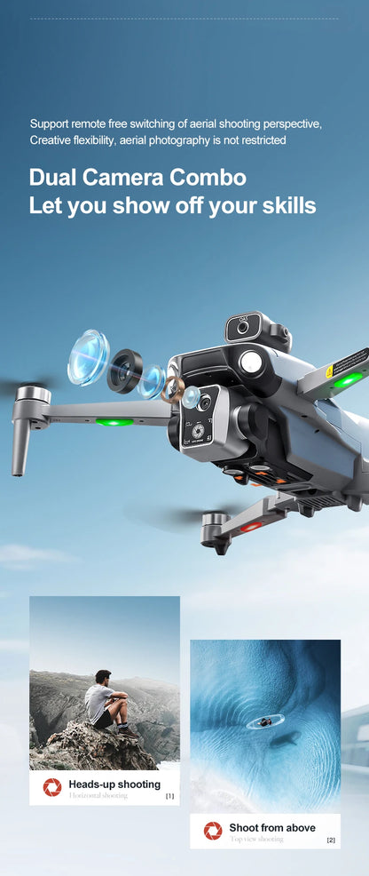 Easy to Fly K19 MAX Remote Control Drone