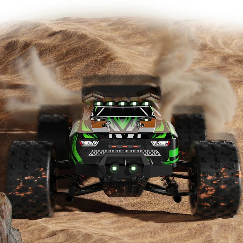 9522PRO High-Speed 85KM/H Off-Road RC Car