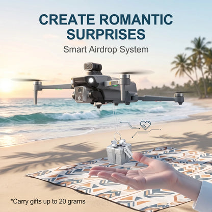 Easy to Fly K19 MAX Remote Control Drone