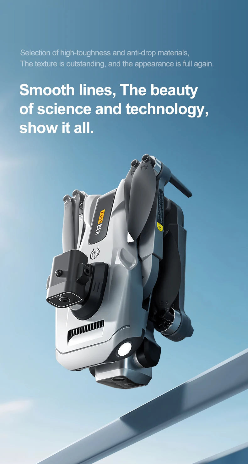 Easy to Fly K19 MAX Remote Control Drone