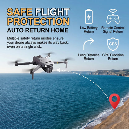Easy to Fly K19 MAX Remote Control Drone