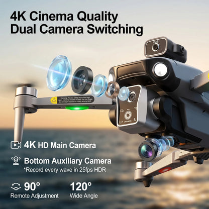 Easy to Fly K19 MAX Remote Control Drone