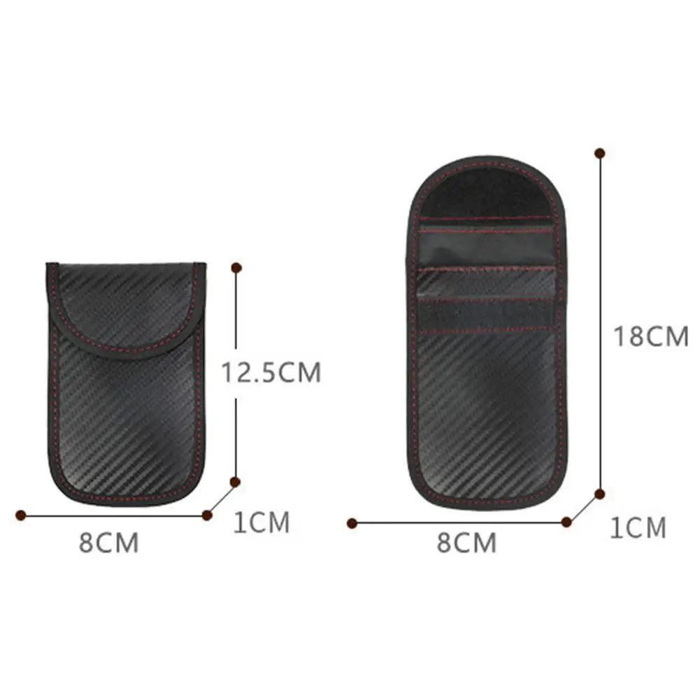 Farraday Signal Blocking Pouch