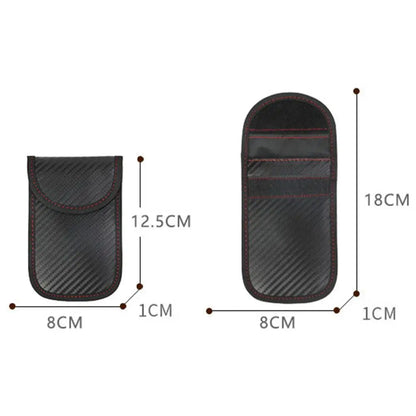 Farraday Signal Blocking Pouch