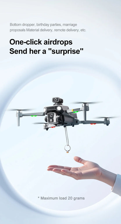 Easy to Fly K19 MAX Remote Control Drone