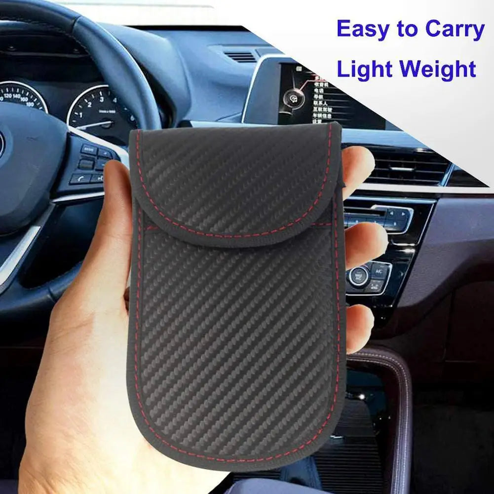 Farraday Signal Blocking Pouch