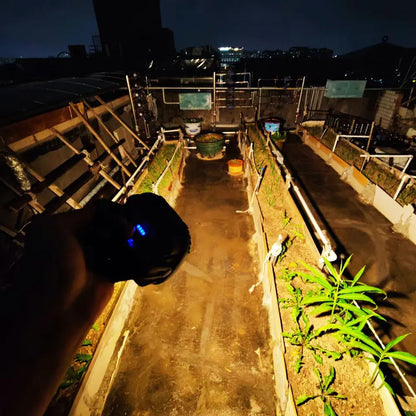 LED Rechargeable 3800 Lumen Light